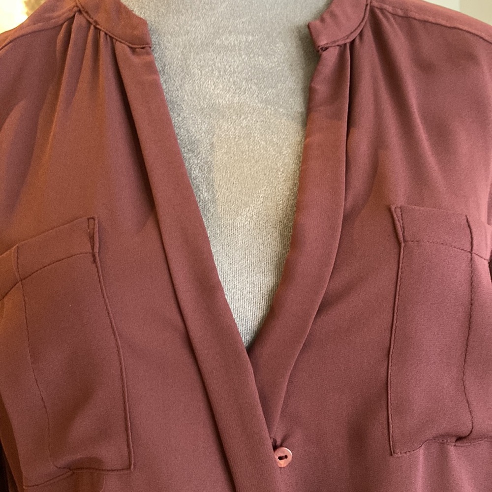 Maeve Blouse, Size 2 - Picture 3 of 8